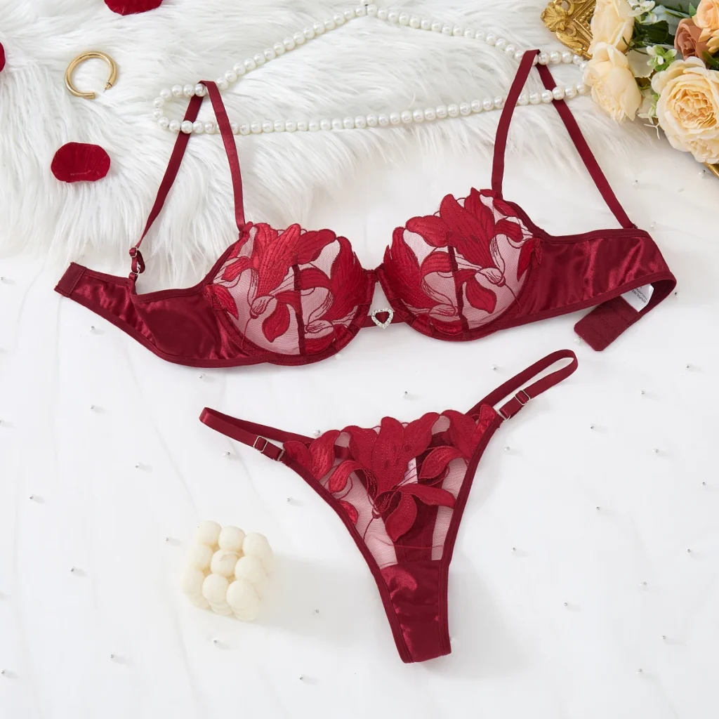 Ensemble de lingerie