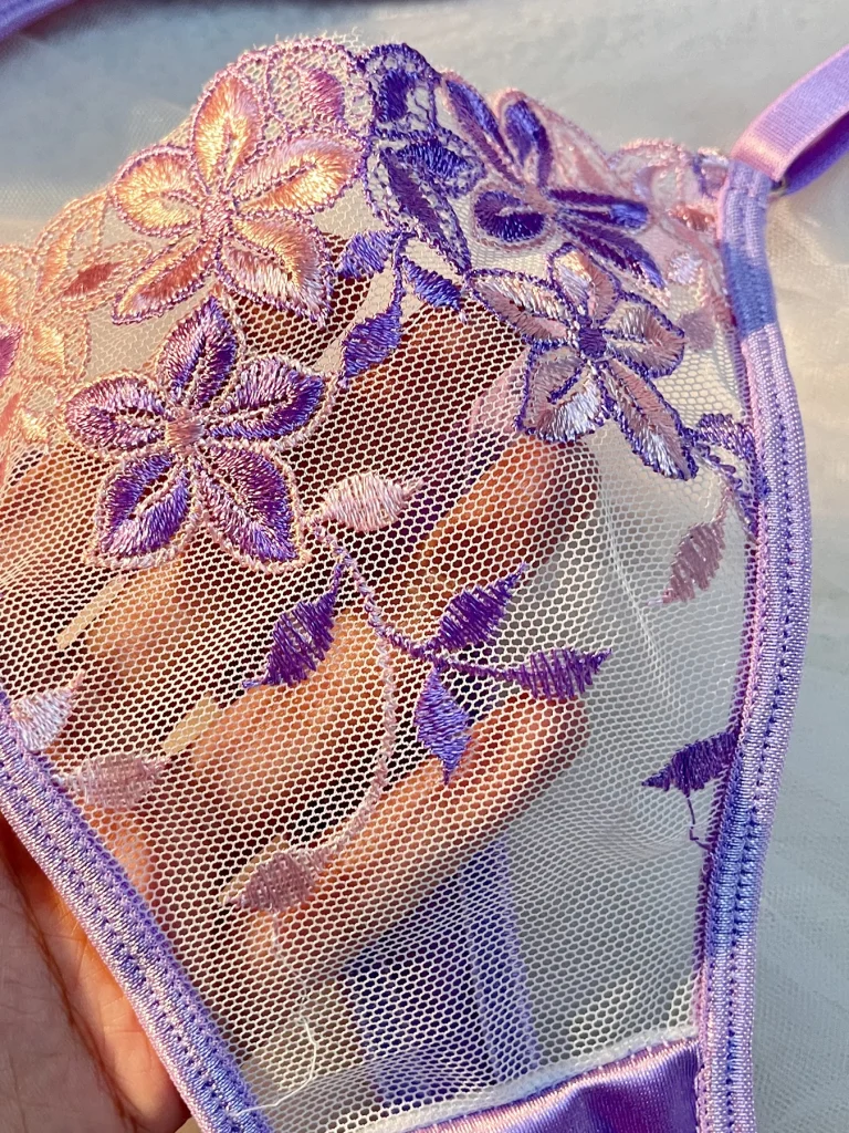 Ensemble de lingerie