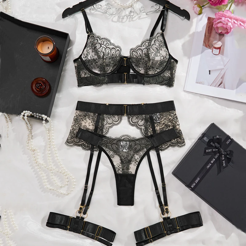 Ensemble de lingerie