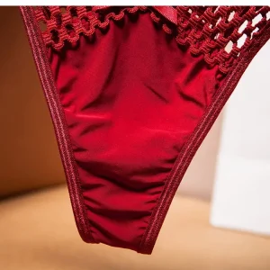 Culottes coupe croisée – Image 12