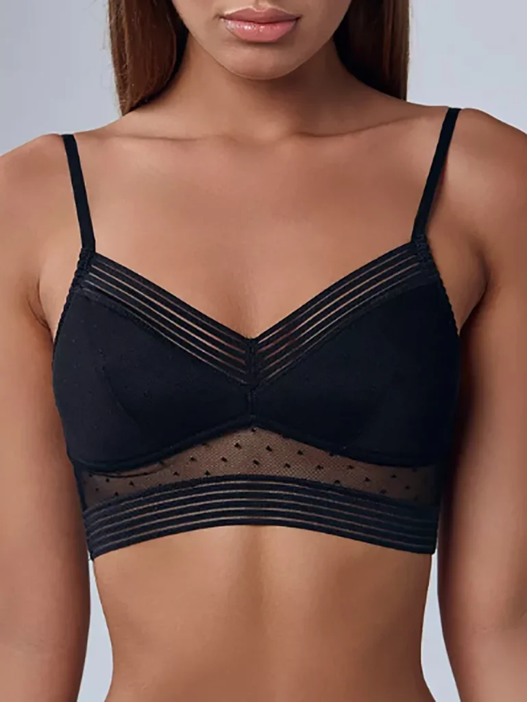 soutien-gorge dos en U invisible