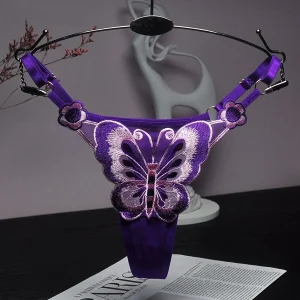 String papillon taille basse – Image 10