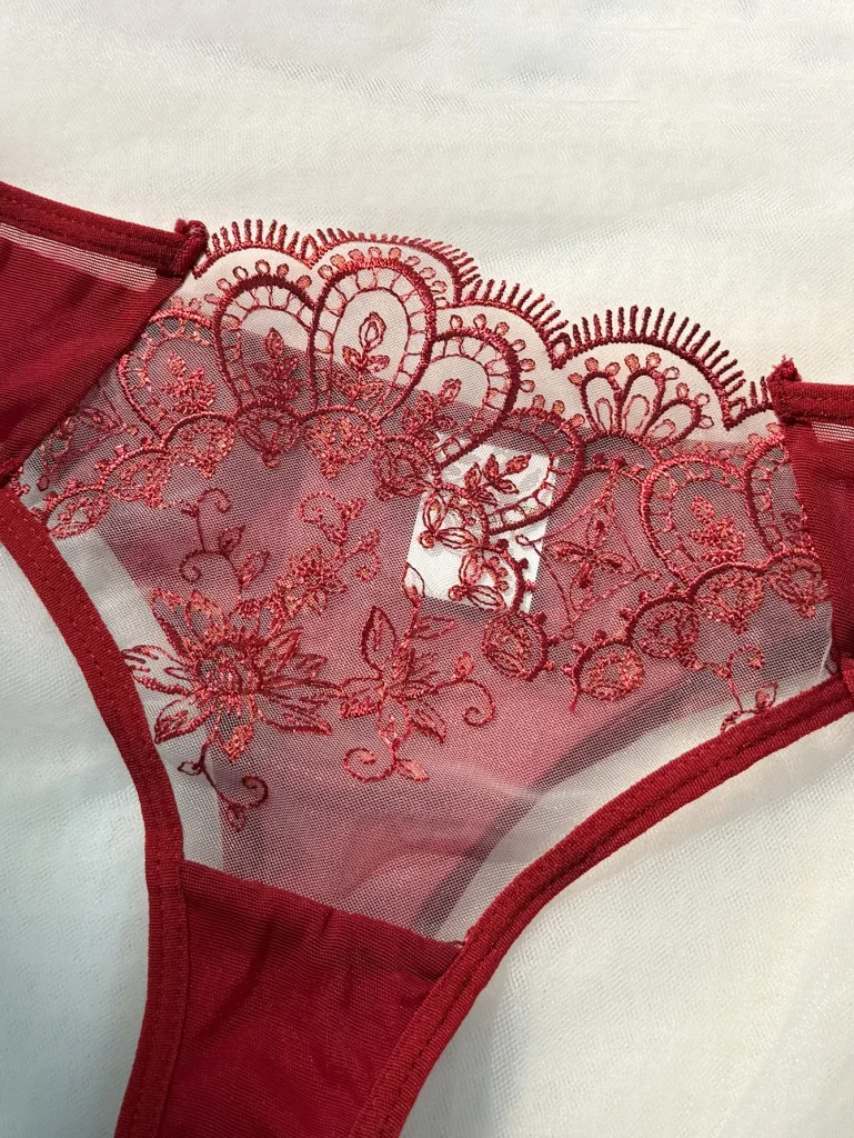 Ensemble de lingerie