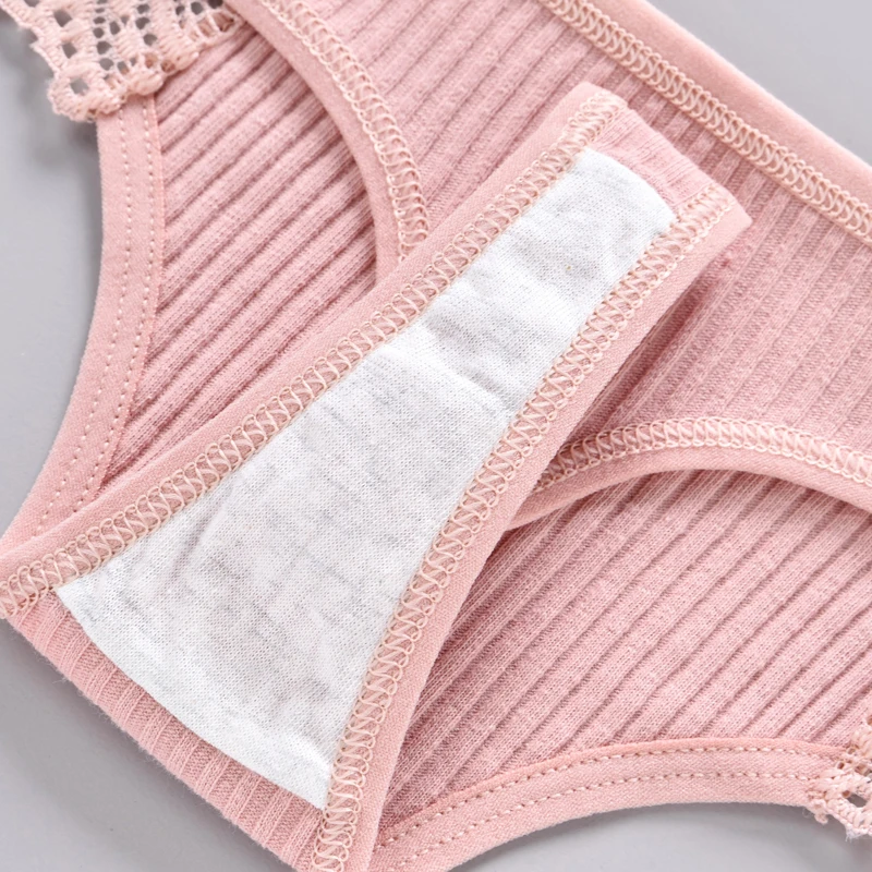 Lot de 3 culottes