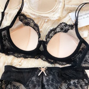 Ensemble de Lingerie dentelle Push Up – Image 14