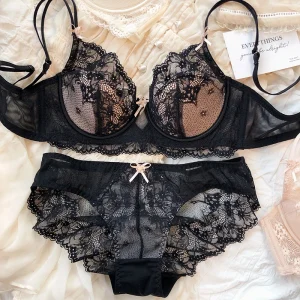 Ensemble de Lingerie dentelle Push Up – Image 12