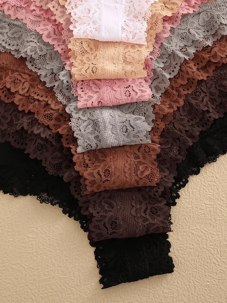 11 culottes dentelle brésilienne