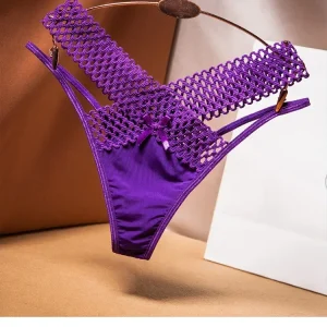 Culottes coupe croisée – Image 10