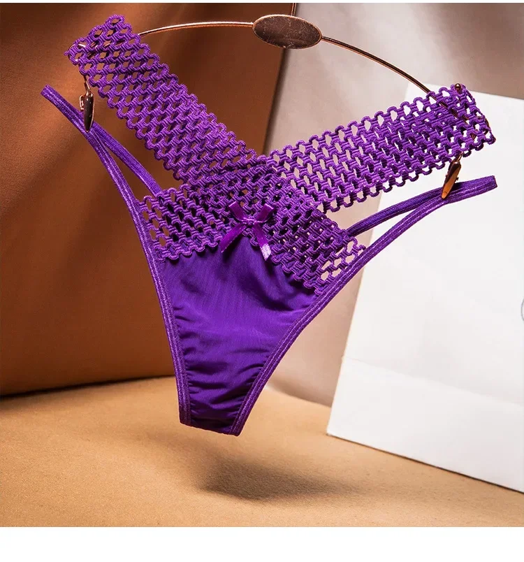 Culottes coupe croisée