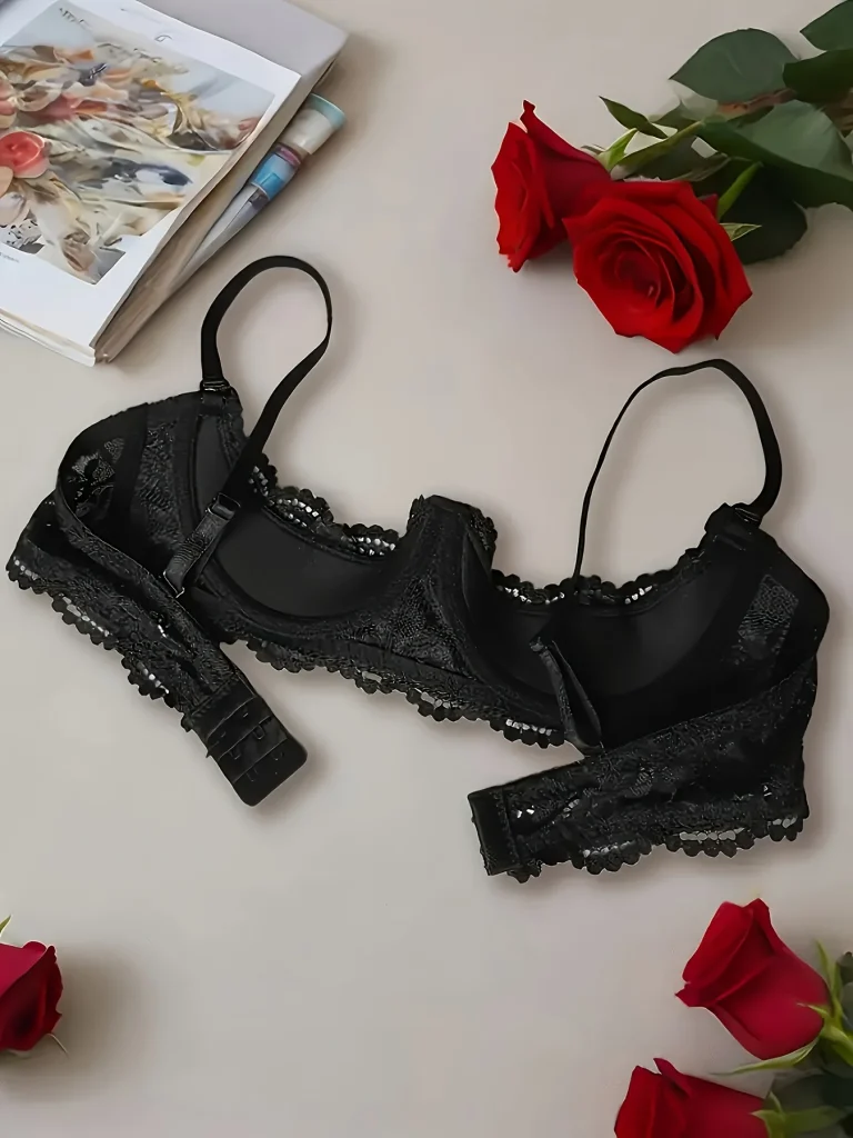 Soutien-gorge dentelle