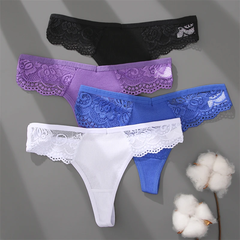 Lot de 3 culottes