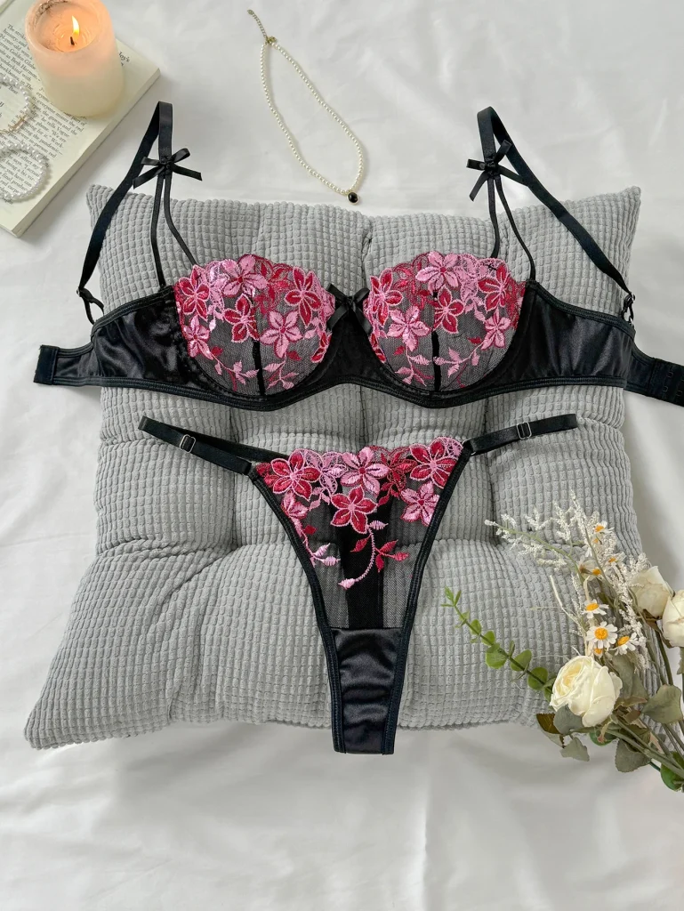 Ensemble de lingerie