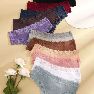 11 culottes dentelle brésilienne – Image 3