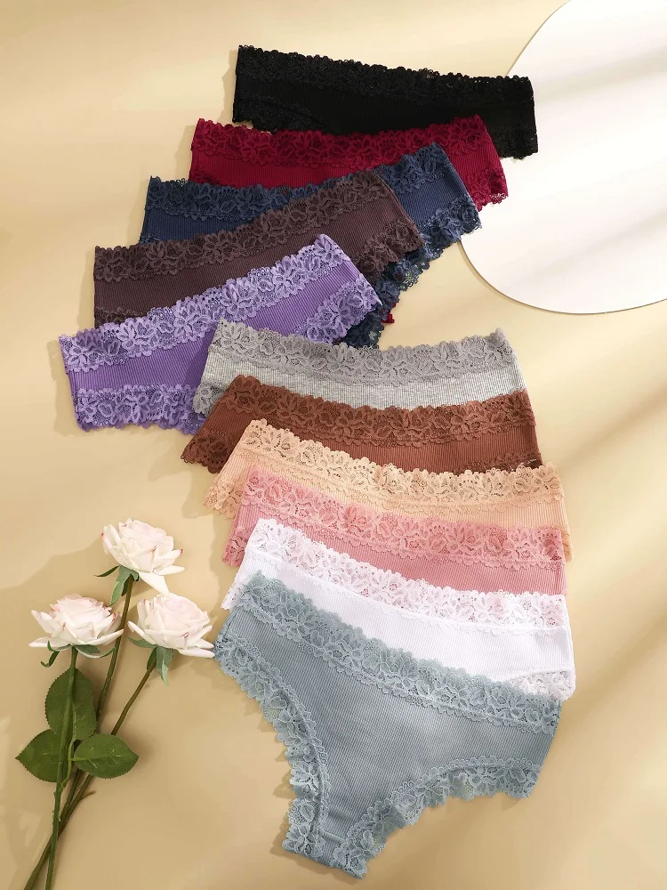 11 culottes dentelle brésilienne
