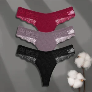 Lot de 3 culottes – Image 16