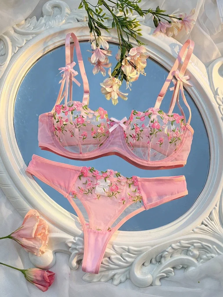 Ensemble de lingerie