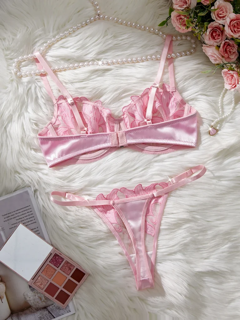 Ensemble de Lingerie