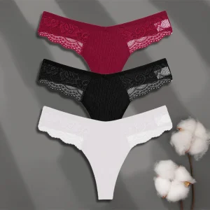 Lot de 3 culottes – Image 26
