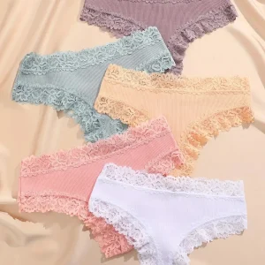 5 culottes dentelle – Image 5