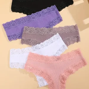 5 culottes dentelle – Image 37