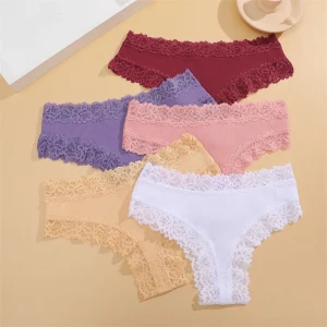 5 culottes dentelle – Image 7