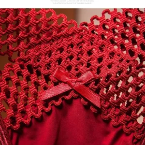Culottes coupe croisée – Image 11
