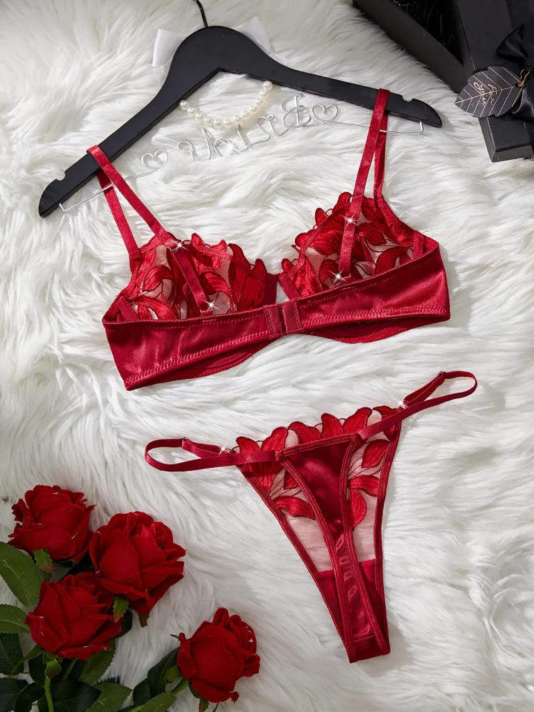 Ensemble de Lingerie