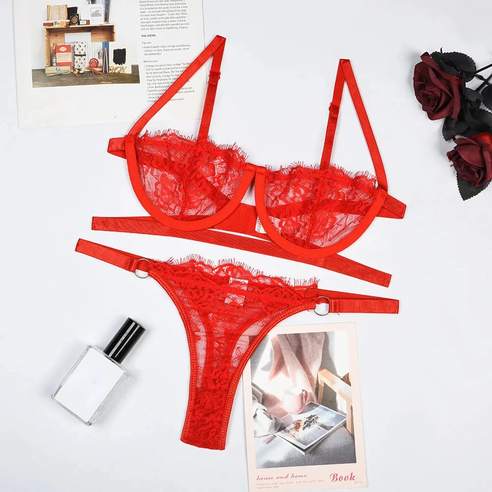 Ensemble de lingerie