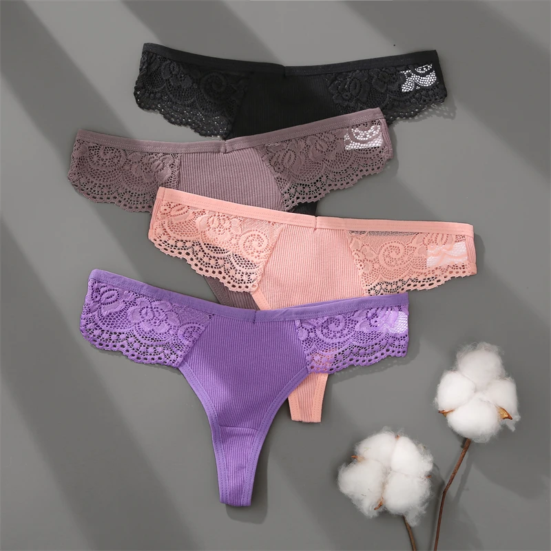Lot de 3 culottes