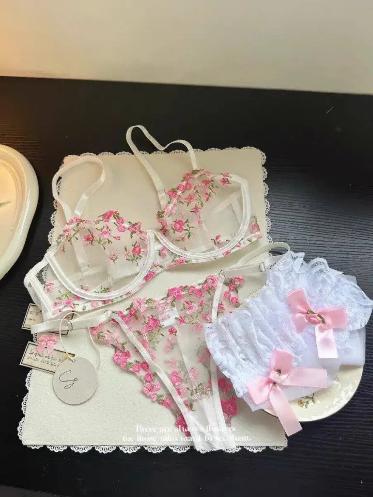 Ensemble de lingerie