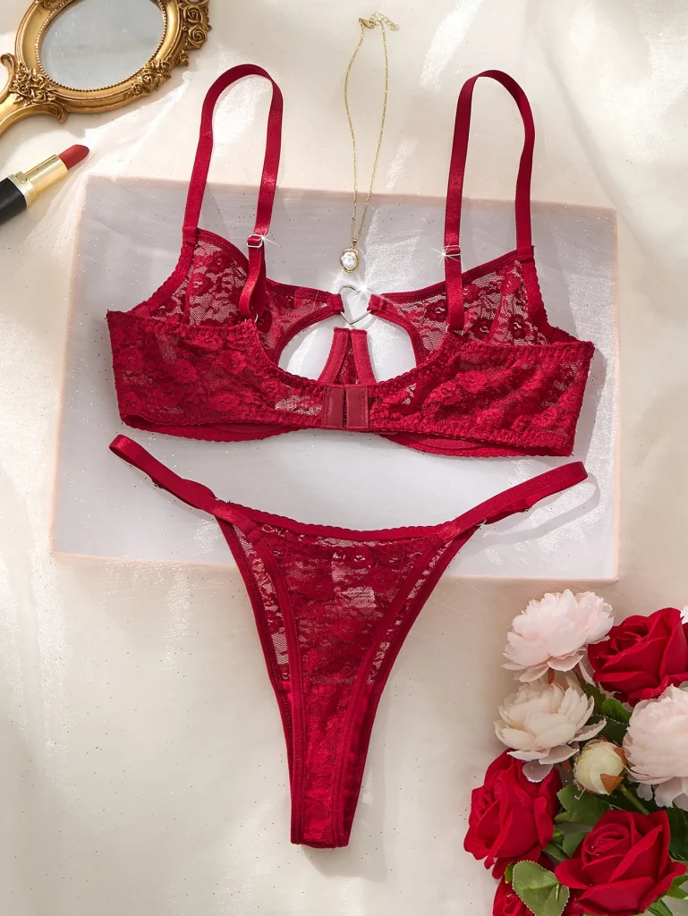 Ensemble de lingerie