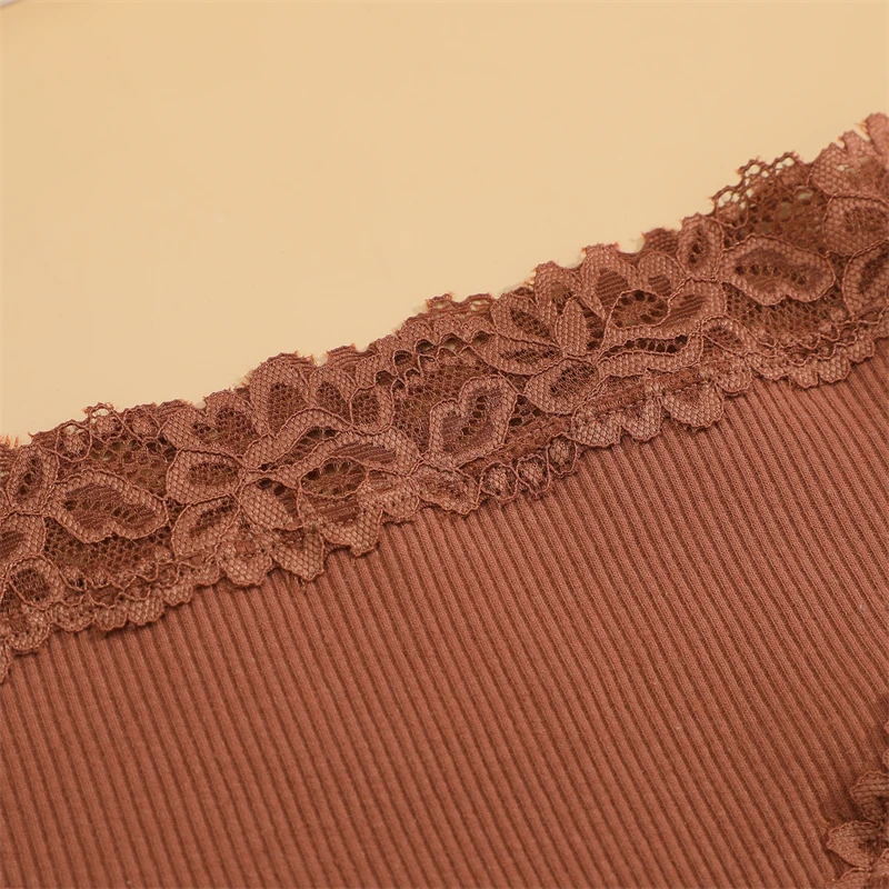 5 culottes dentelle