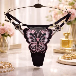 String papillon taille basse – Image 2