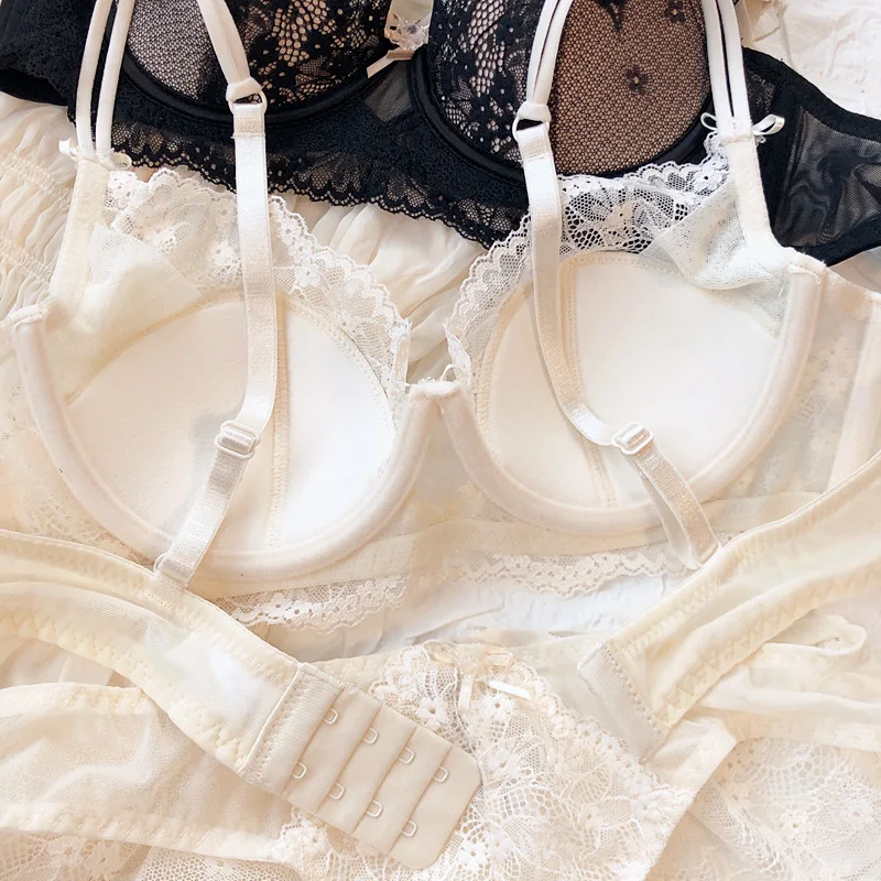 Ensemble de Lingerie dentelle Push Up