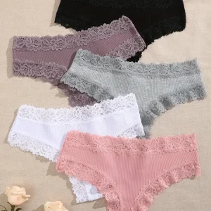 5 culottes dentelle – Image 39