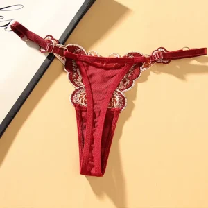 String papillon taille basse – Image 11