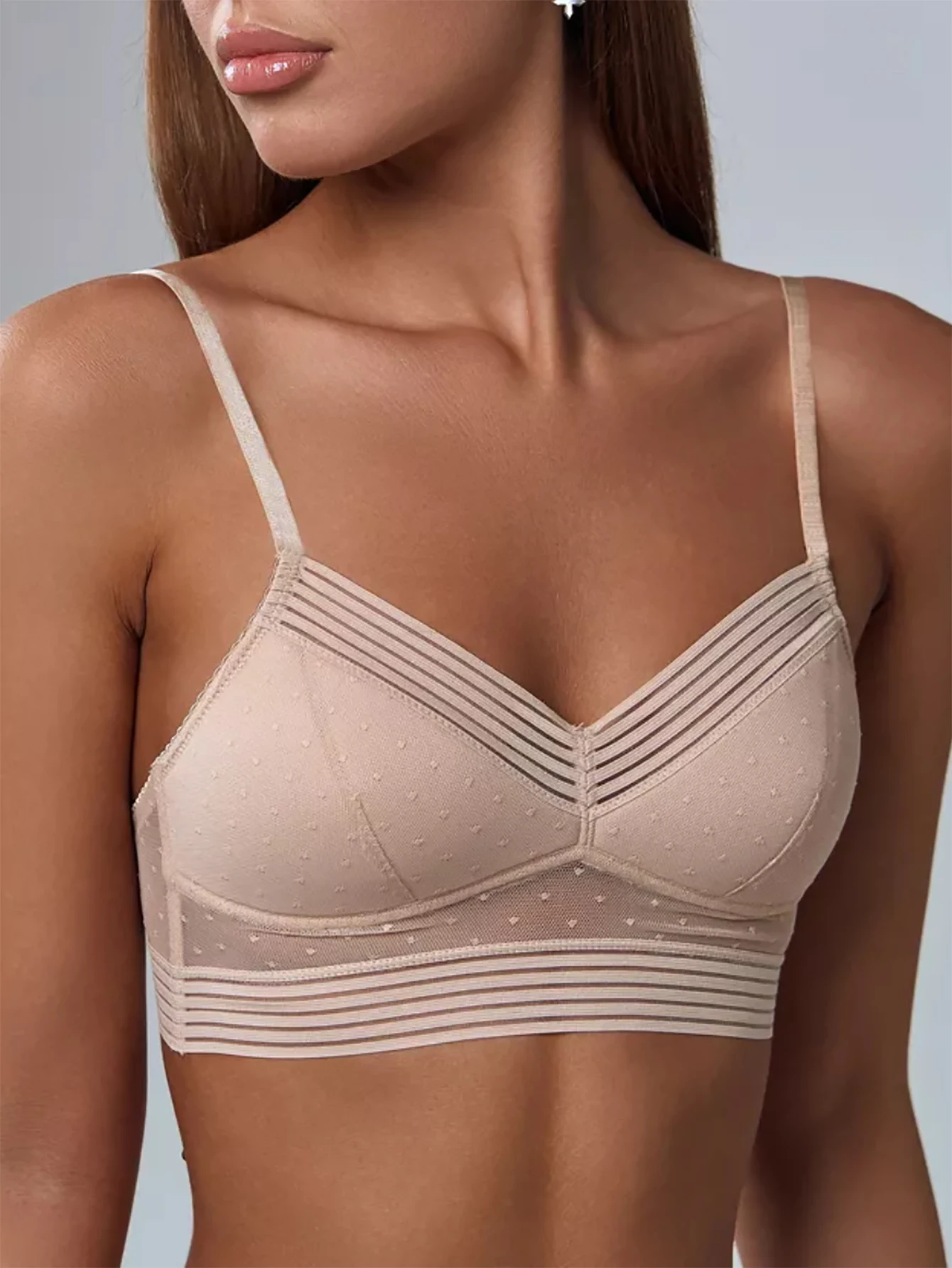 soutien-gorge dos en U invisible – Image 11
