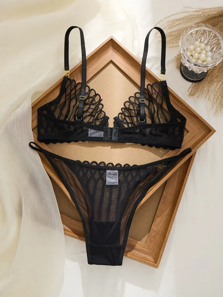 Ensemble de lingerie