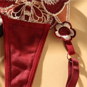 String papillon taille basse – Image 5
