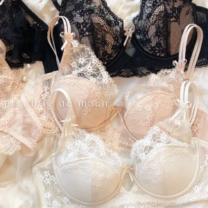 Ensemble de Lingerie dentelle Push Up – Image 7