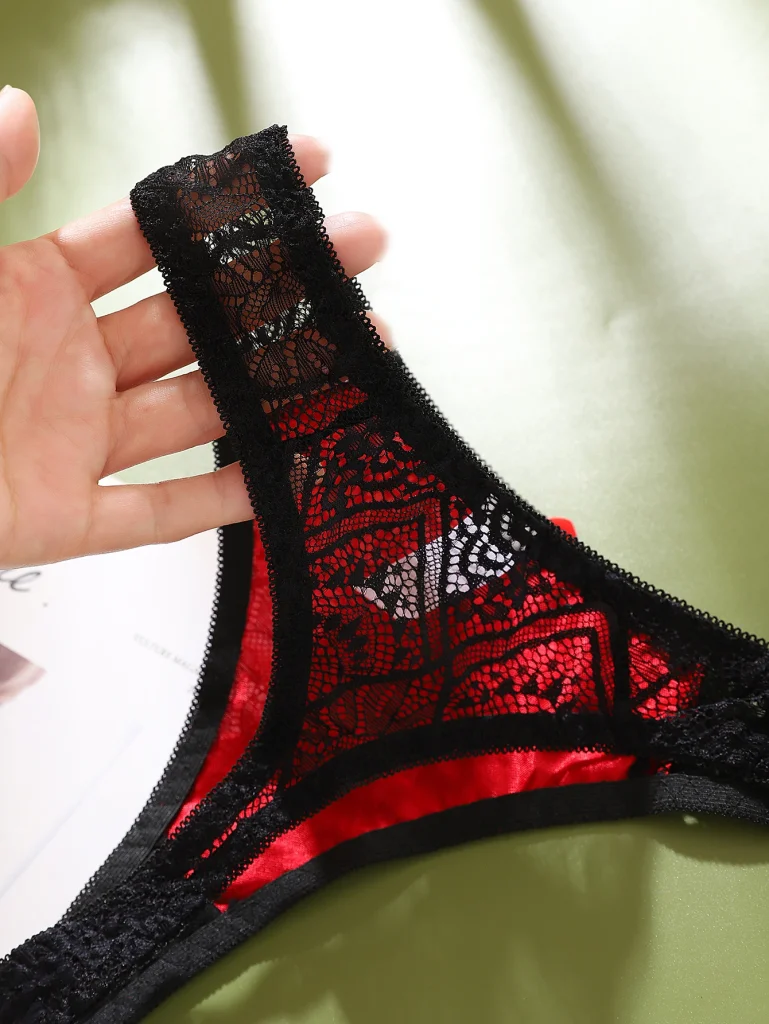 String