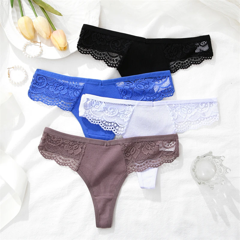 Lot de 3 culottes