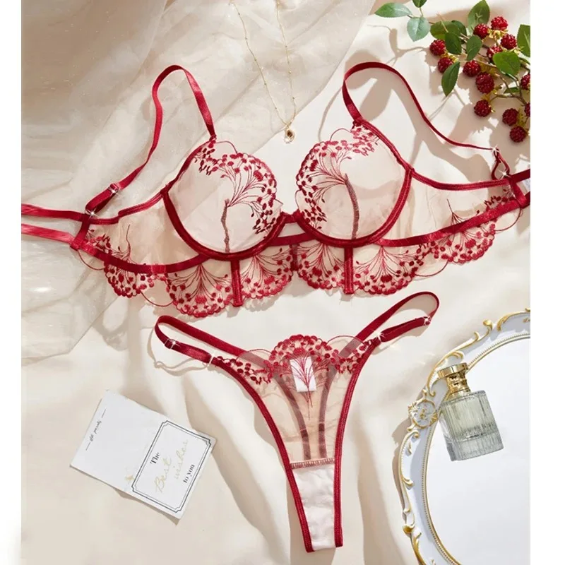 Ensemble de lingerie