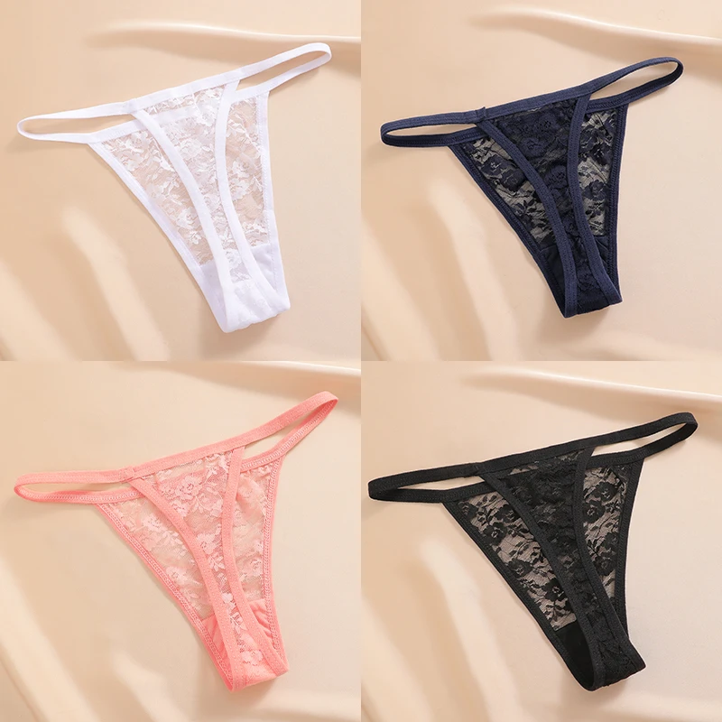 Lot de 4 culottes