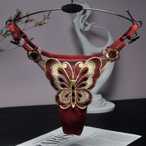 String papillon taille basse – Image 8