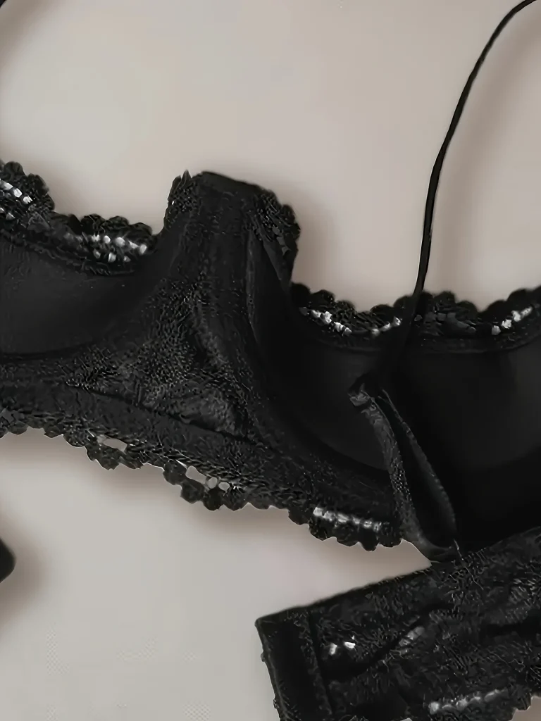 Soutien-gorge dentelle