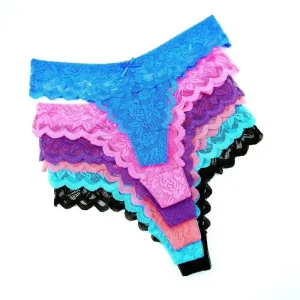 3 strings dentelle – Image 1