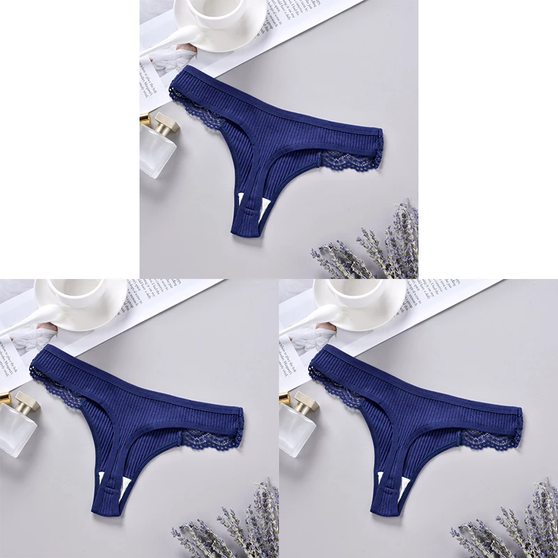 Lot de 3 culottes