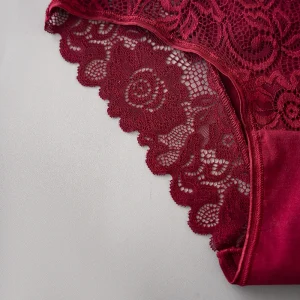 3 culottes dentelle – Image 14