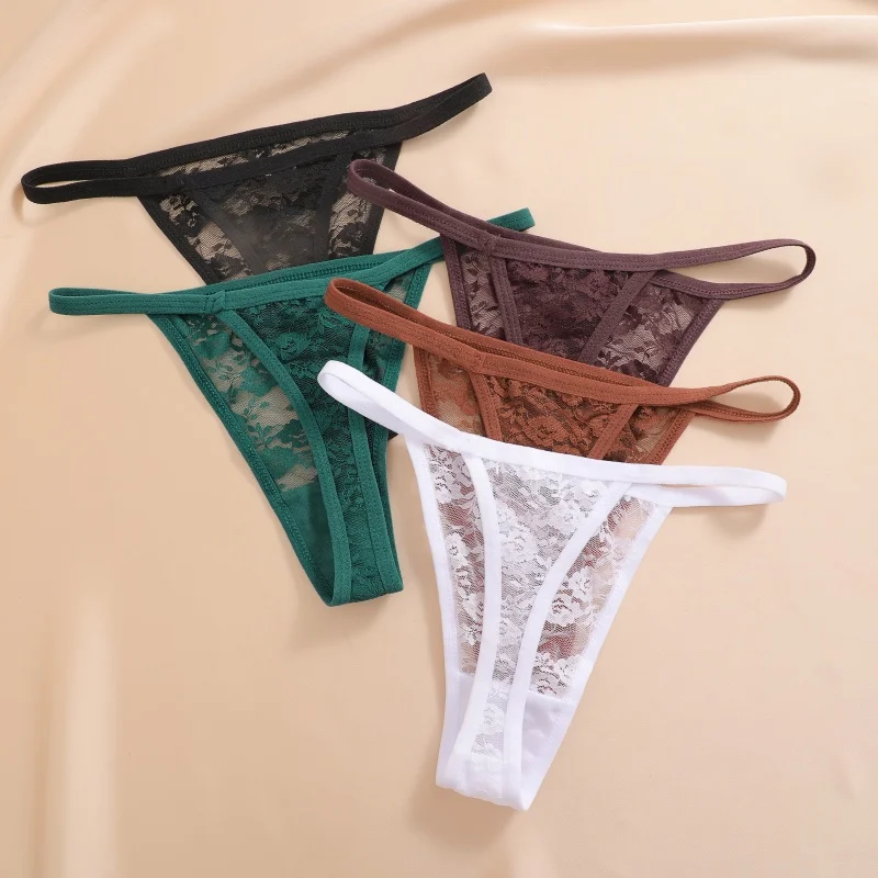 Lot de 4 culottes